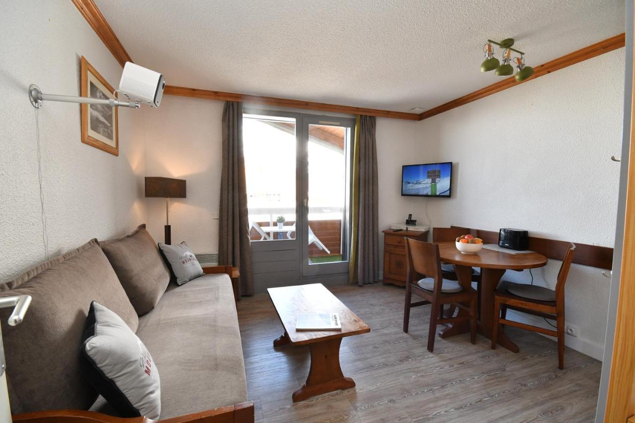 Superb View+Swim Pool+Smart Tv+Netflix+Projector Appartement Huez Buitenkant foto