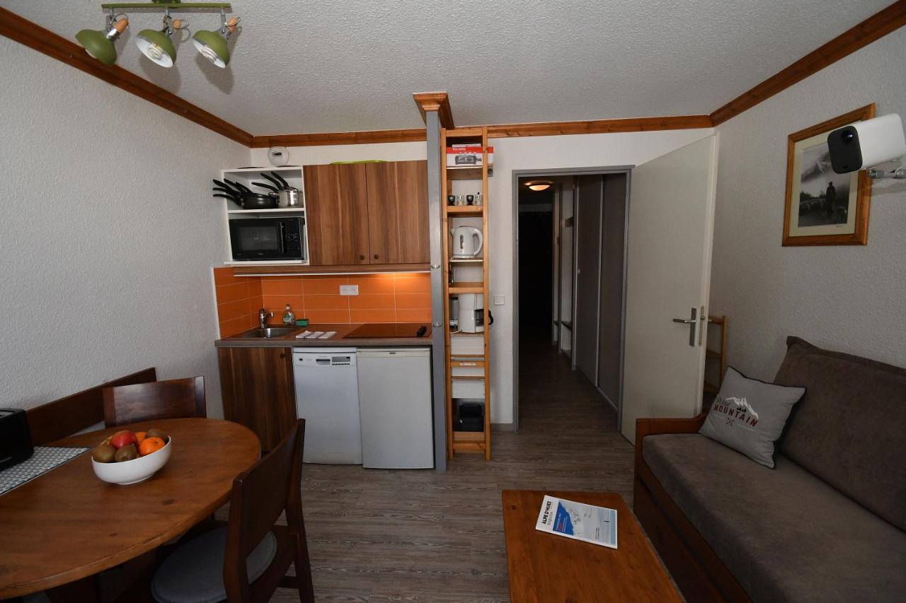 Superb View+Swim Pool+Smart Tv+Netflix+Projector Appartement Huez Buitenkant foto