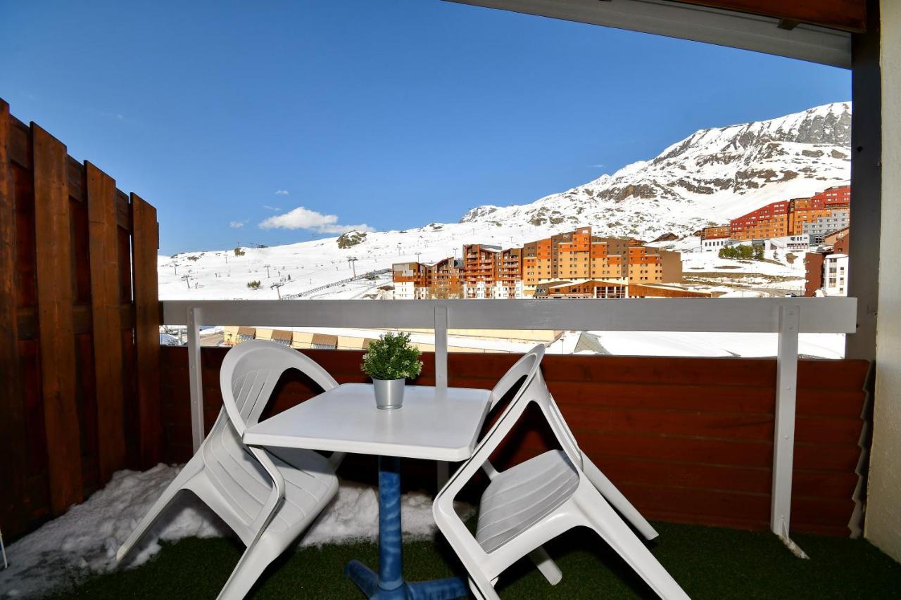 Superb View+Swim Pool+Smart Tv+Netflix+Projector Appartement Huez Buitenkant foto