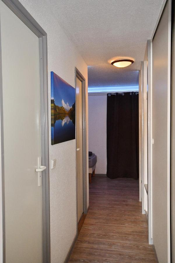 Superb View+Swim Pool+Smart Tv+Netflix+Projector Appartement Huez Buitenkant foto