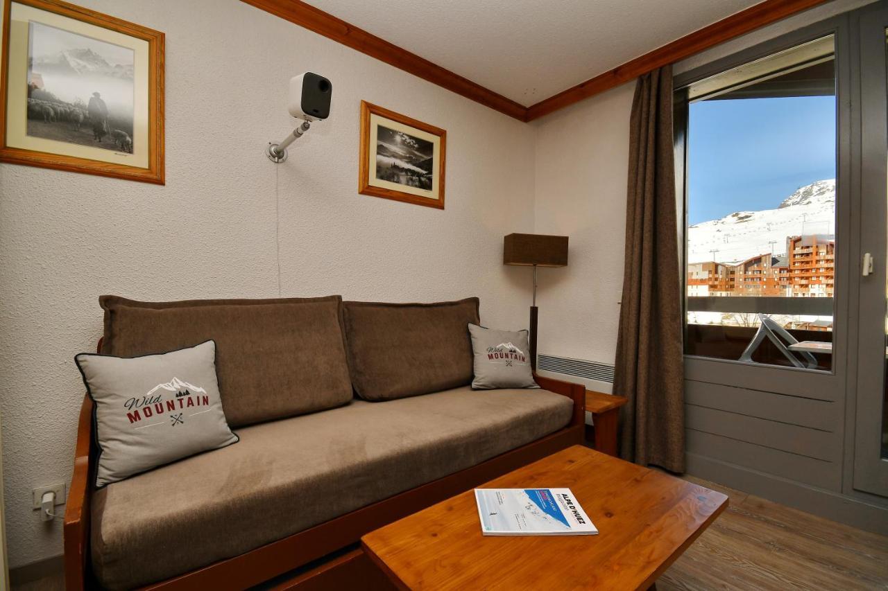 Superb View+Swim Pool+Smart Tv+Netflix+Projector Appartement Huez Buitenkant foto