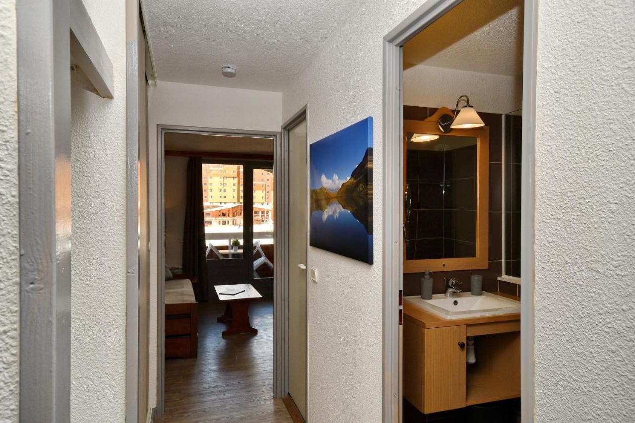 Superb View+Swim Pool+Smart Tv+Netflix+Projector Appartement Huez Buitenkant foto